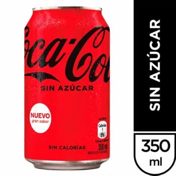 Coca-Cola Zero 350ml